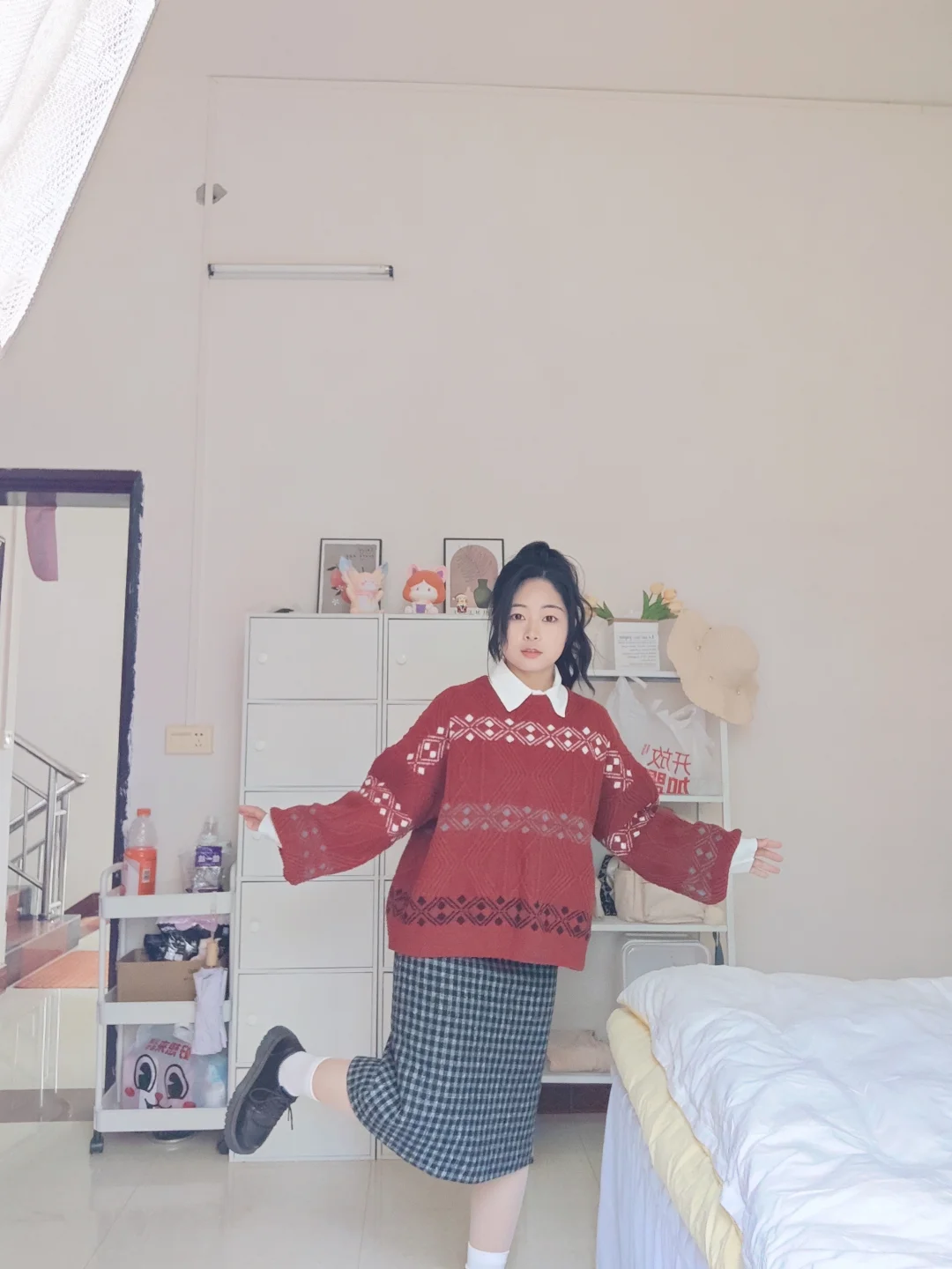 改前少妇感，改后青春洋溢~