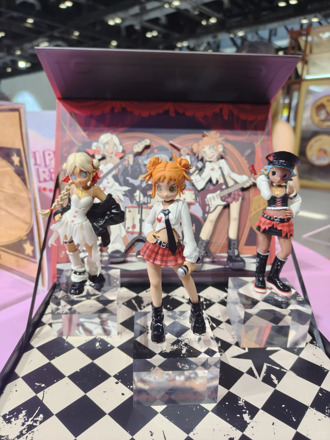 北京国际潮流玩具展
