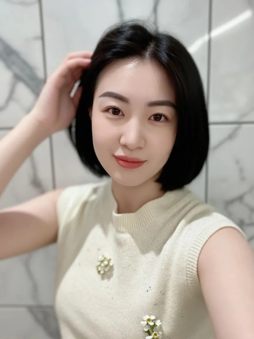 有没有一股人妻的味道