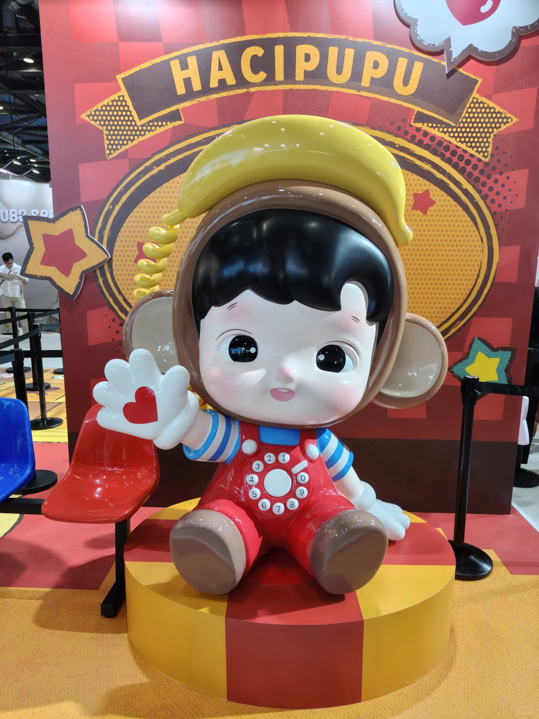 北京国际潮流玩具展