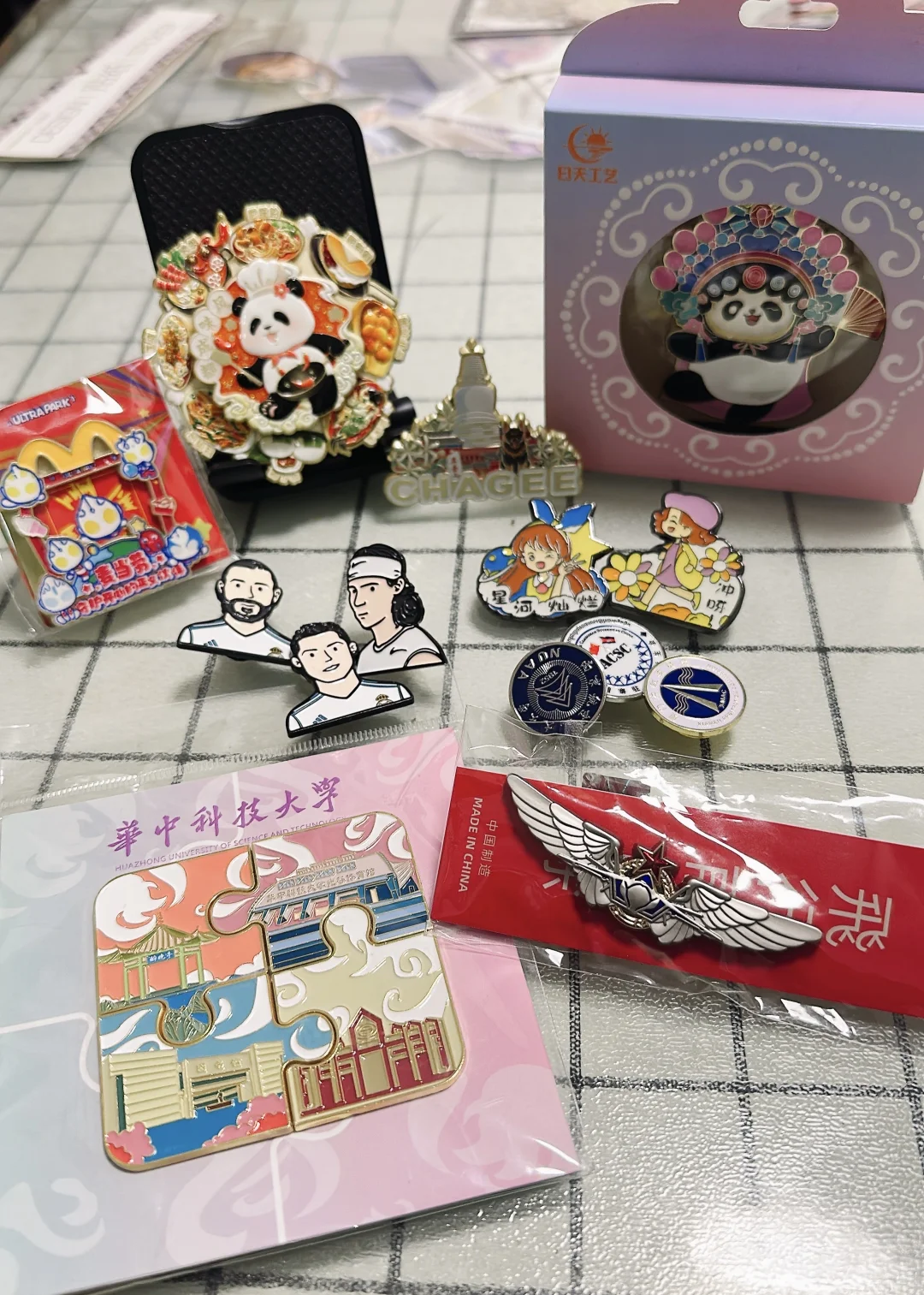 北京礼品展 薅羊毛都有啥？