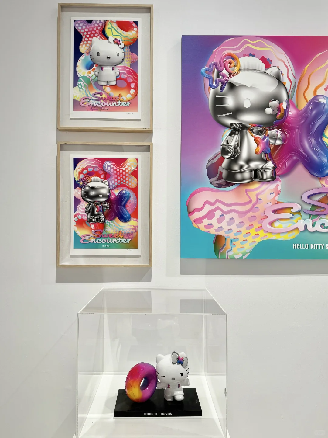 北京看展｜hellokitty～?