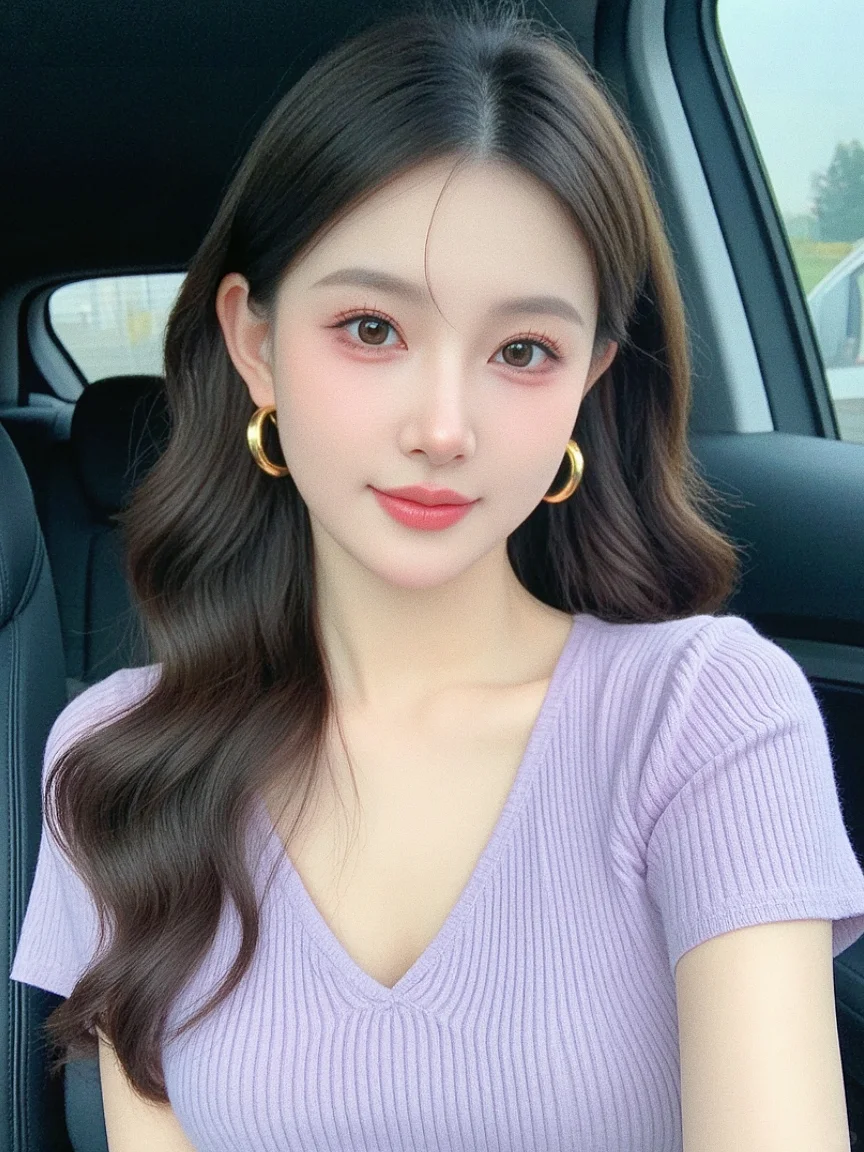 37岁姐姐少女感是自己给的~