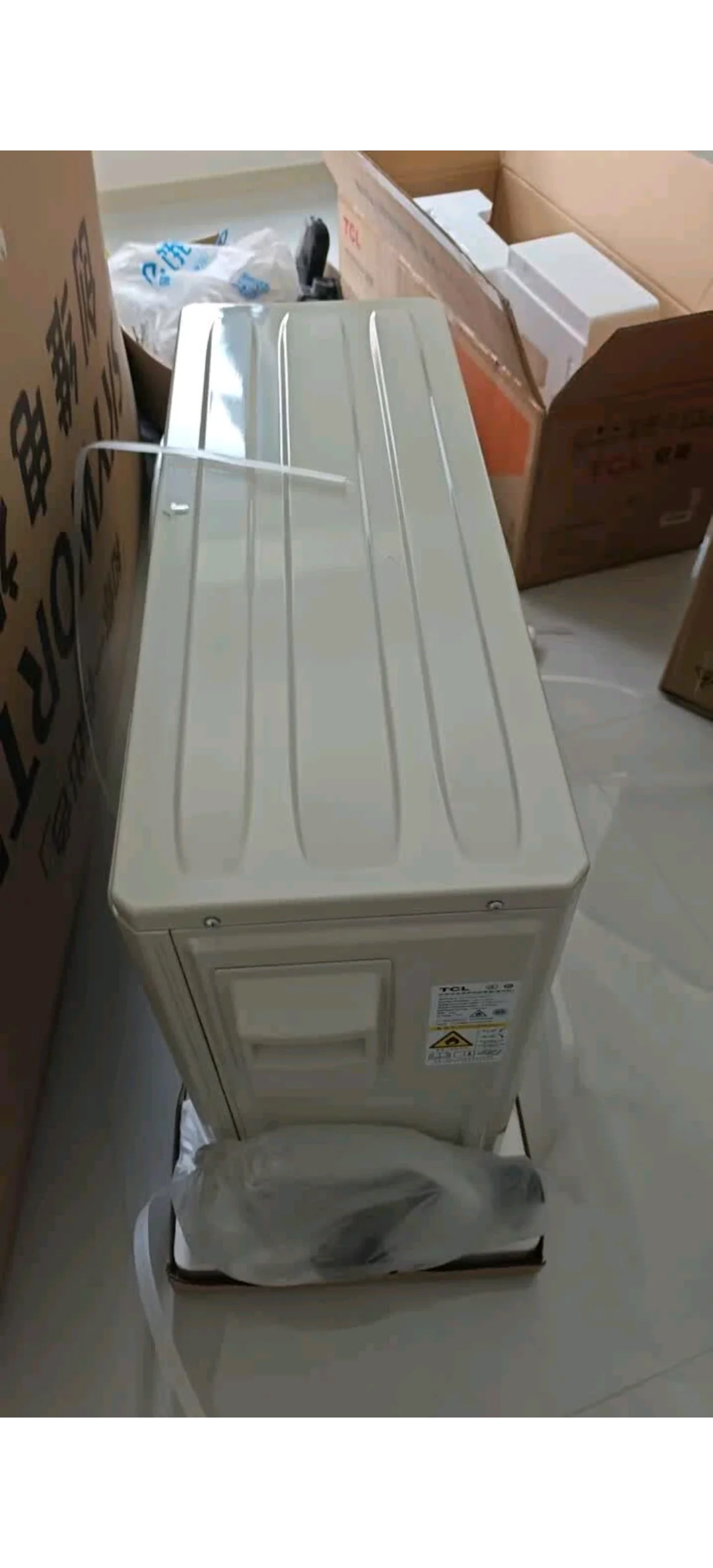 #TCL 团购安全下车
