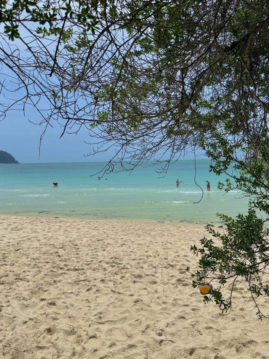 海岛怎么能不穿比基尼嘿嘿?️??