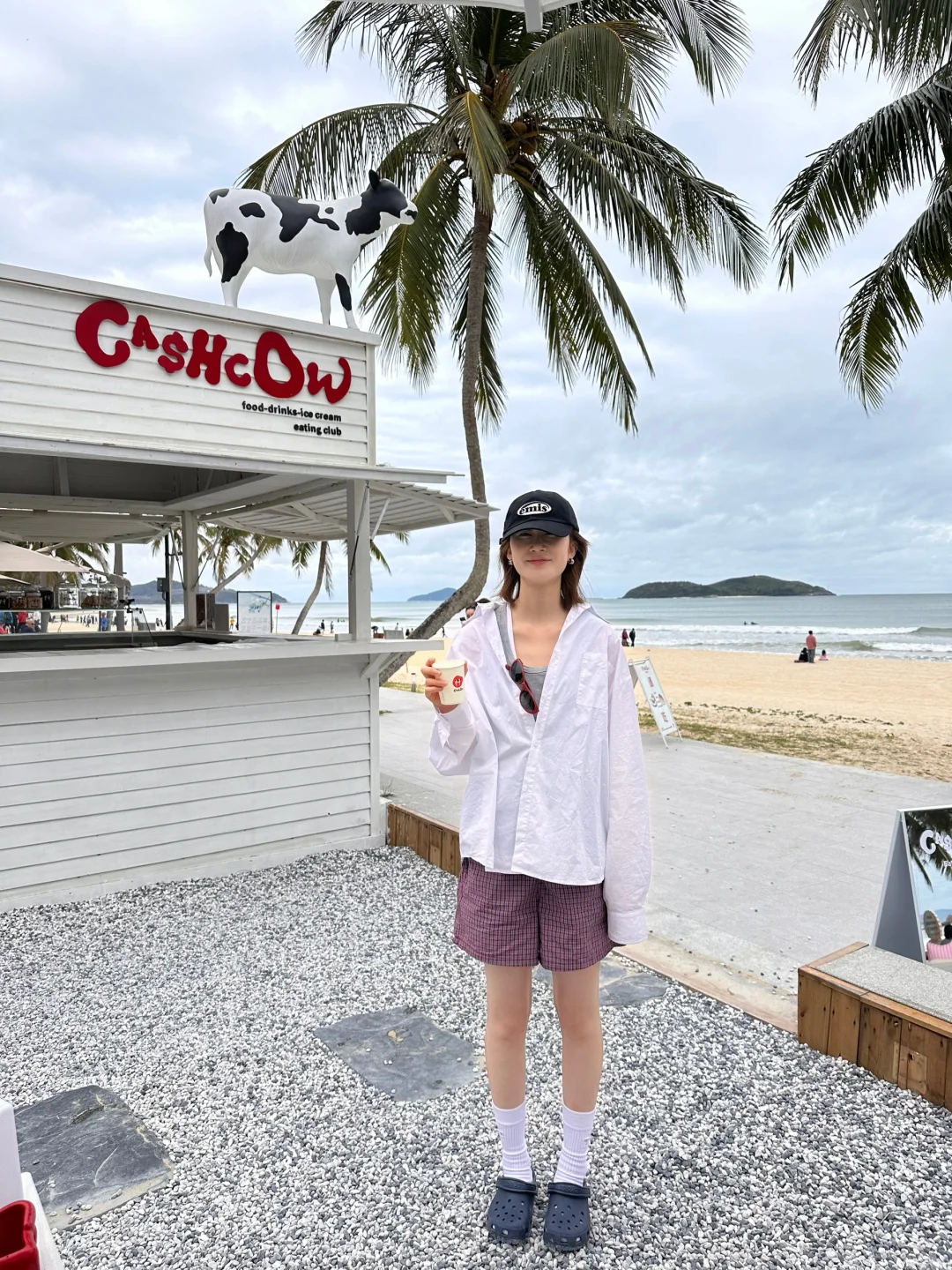 海岛记忆?