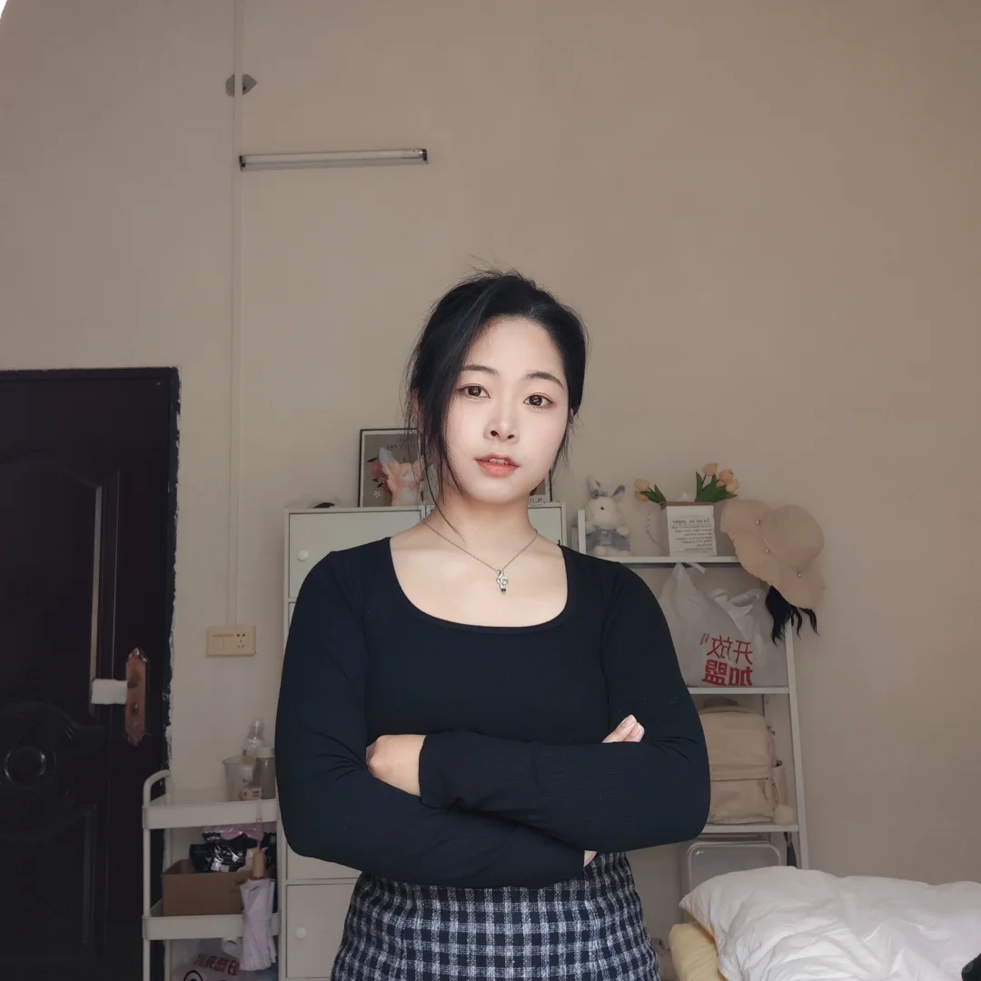改前少妇感，改后青春洋溢~