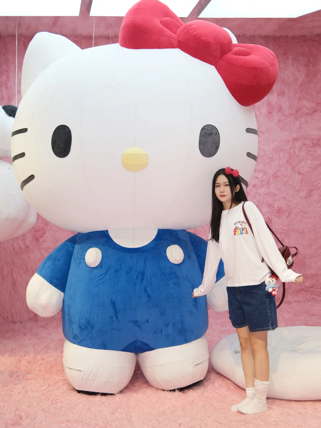 北京看展｜hellokitty～?