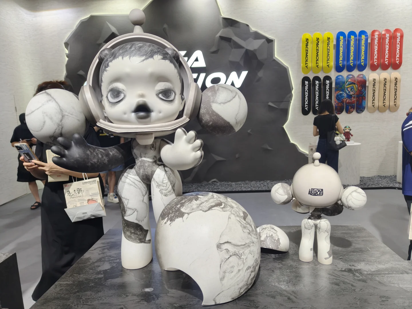 北京国际潮流玩具展