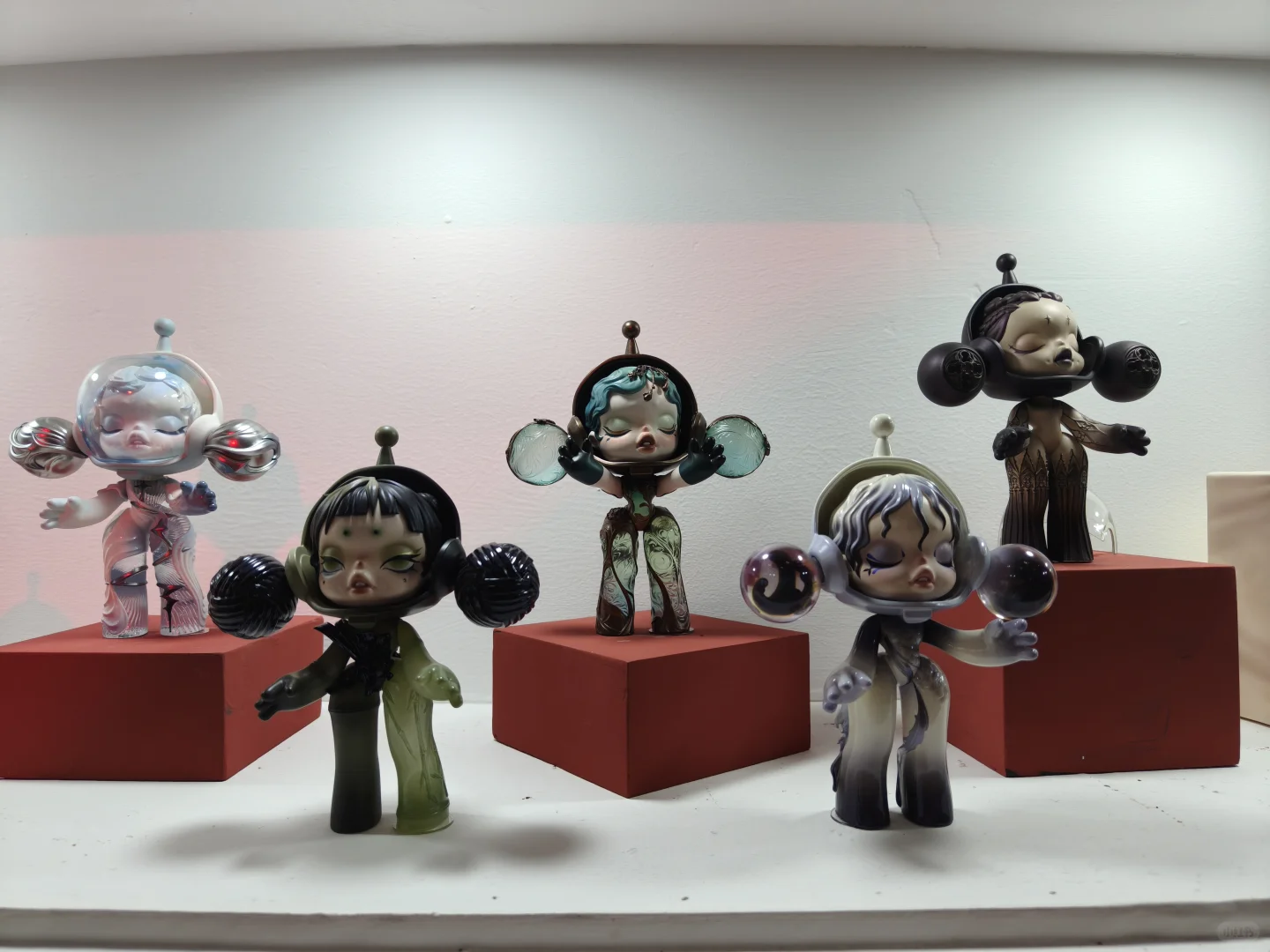 北京国际潮流玩具展