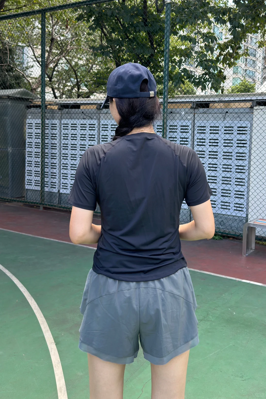 UVUR家的瑜伽服真好穿啊~