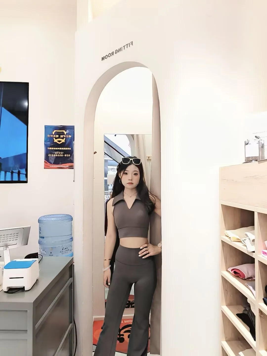 太好穿的瑜伽服?