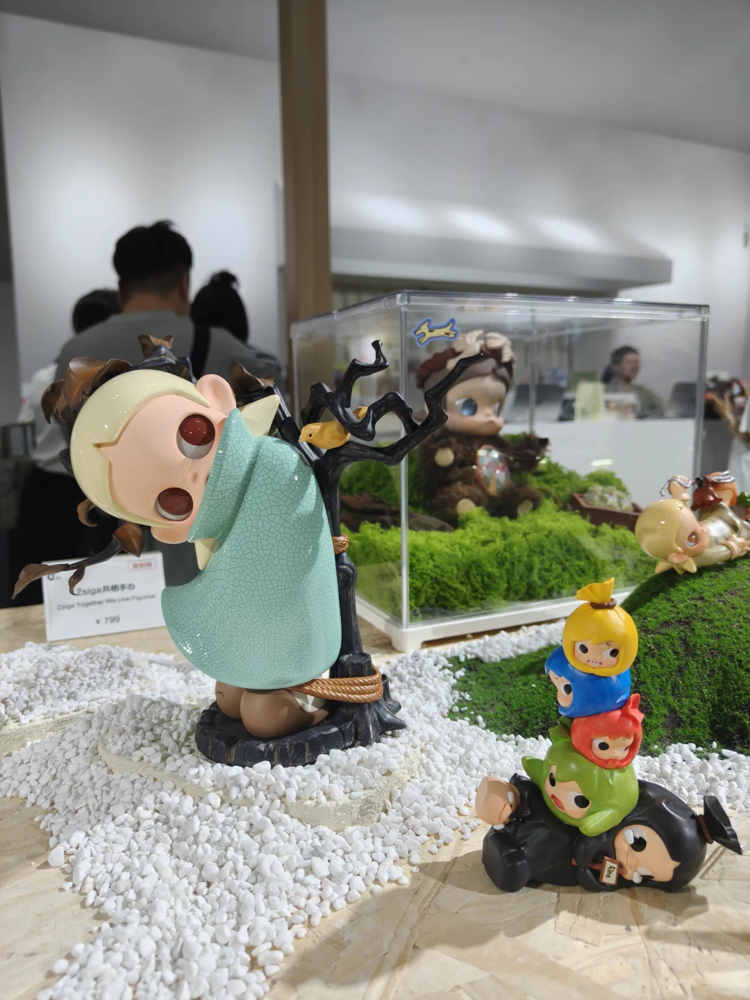 北京国际潮流玩具展