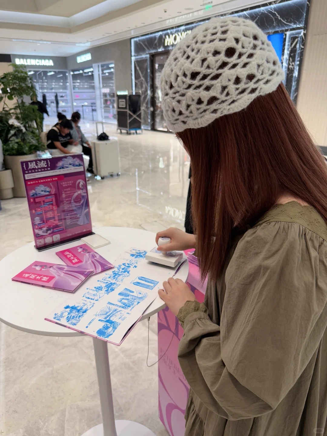 北京新展｜国贸惊现乐高《清明上河图》！！