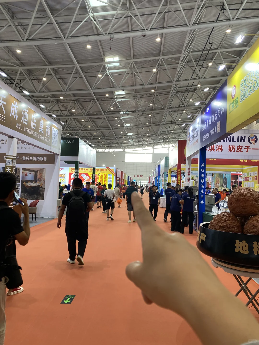 济南西会展中心炸场?8.1-8.3号满库出展！