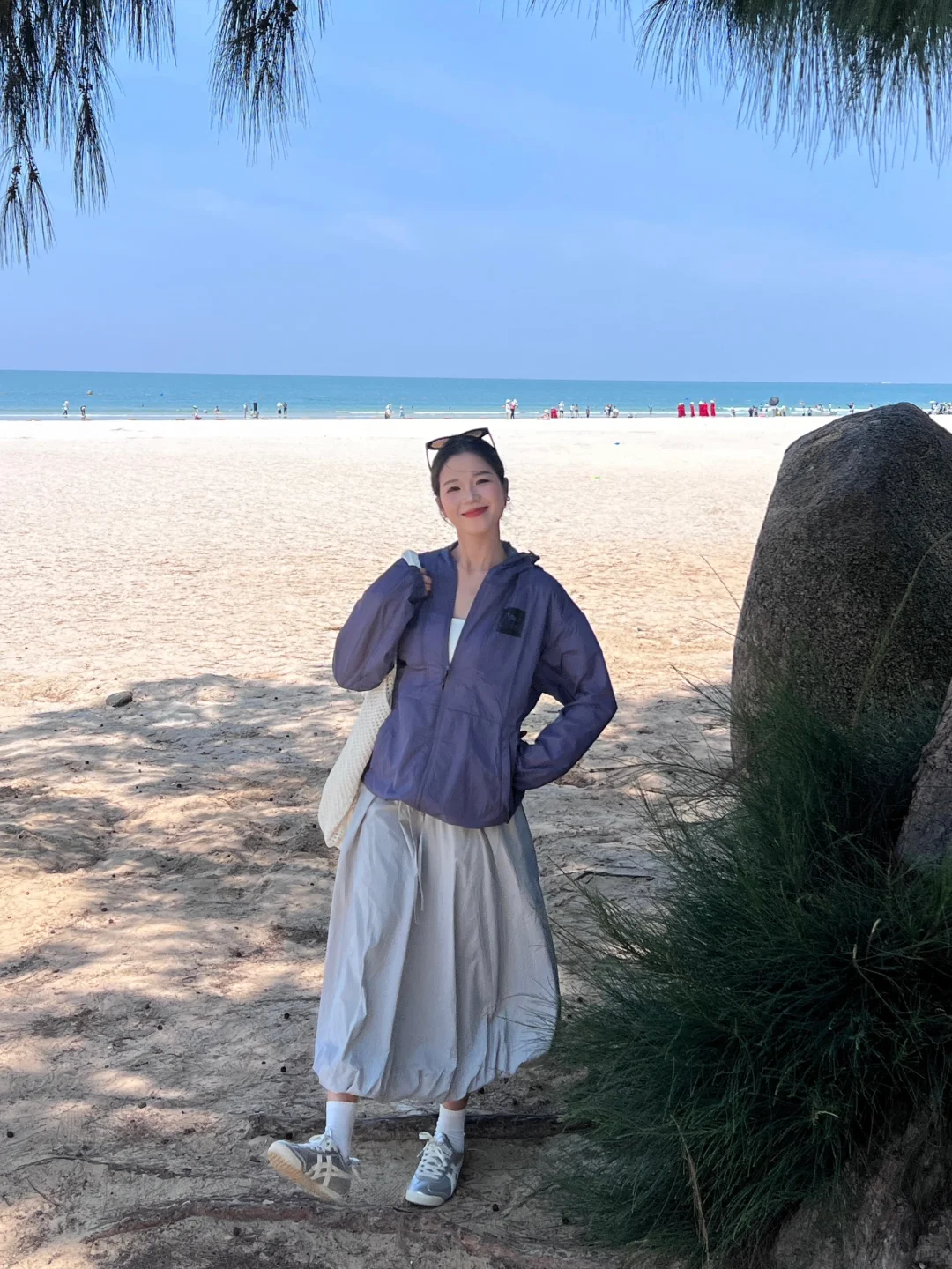 存一些海边拍照姿势? ⊹꙳ ??