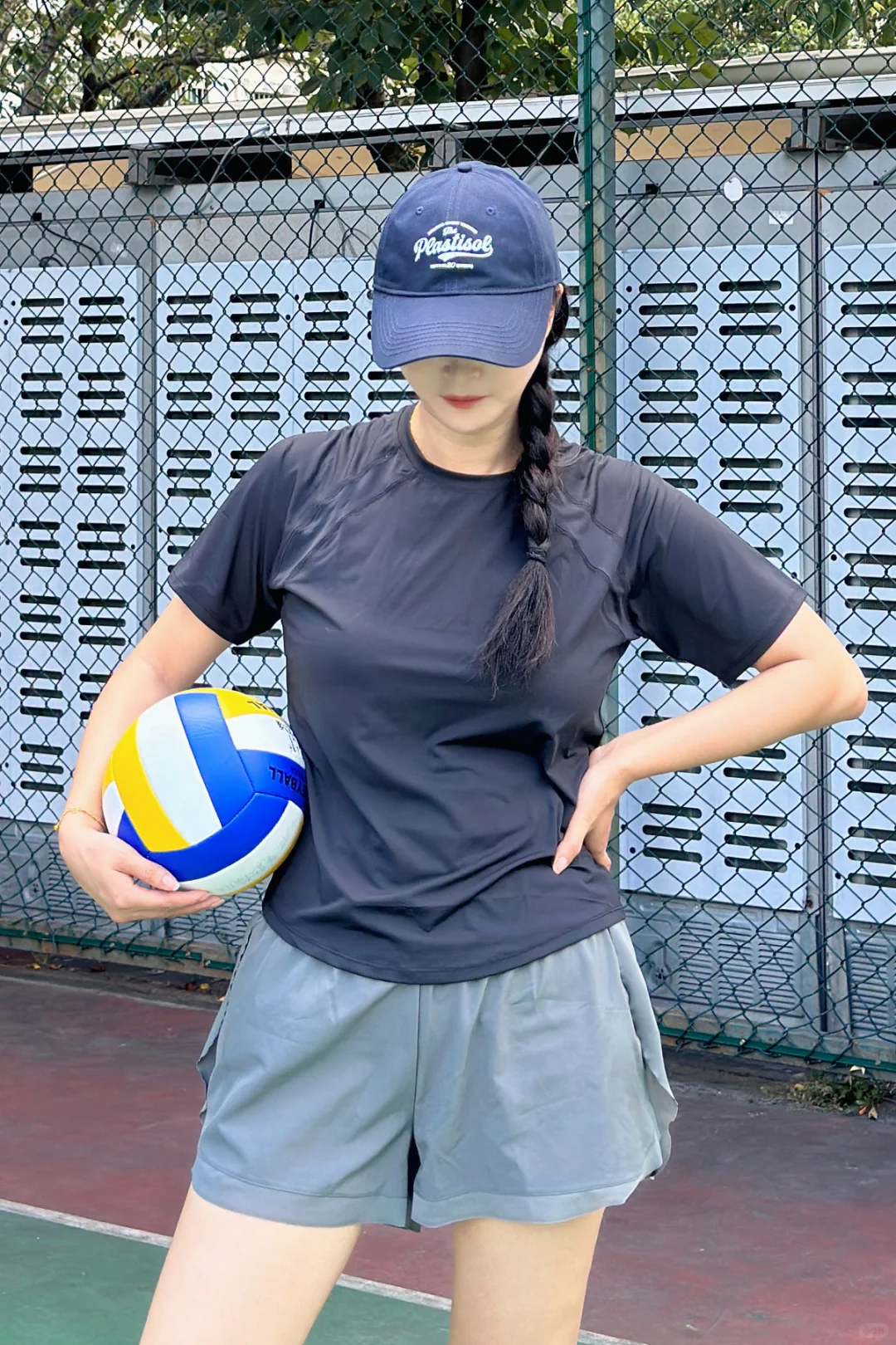 UVUR家的瑜伽服真好穿啊~