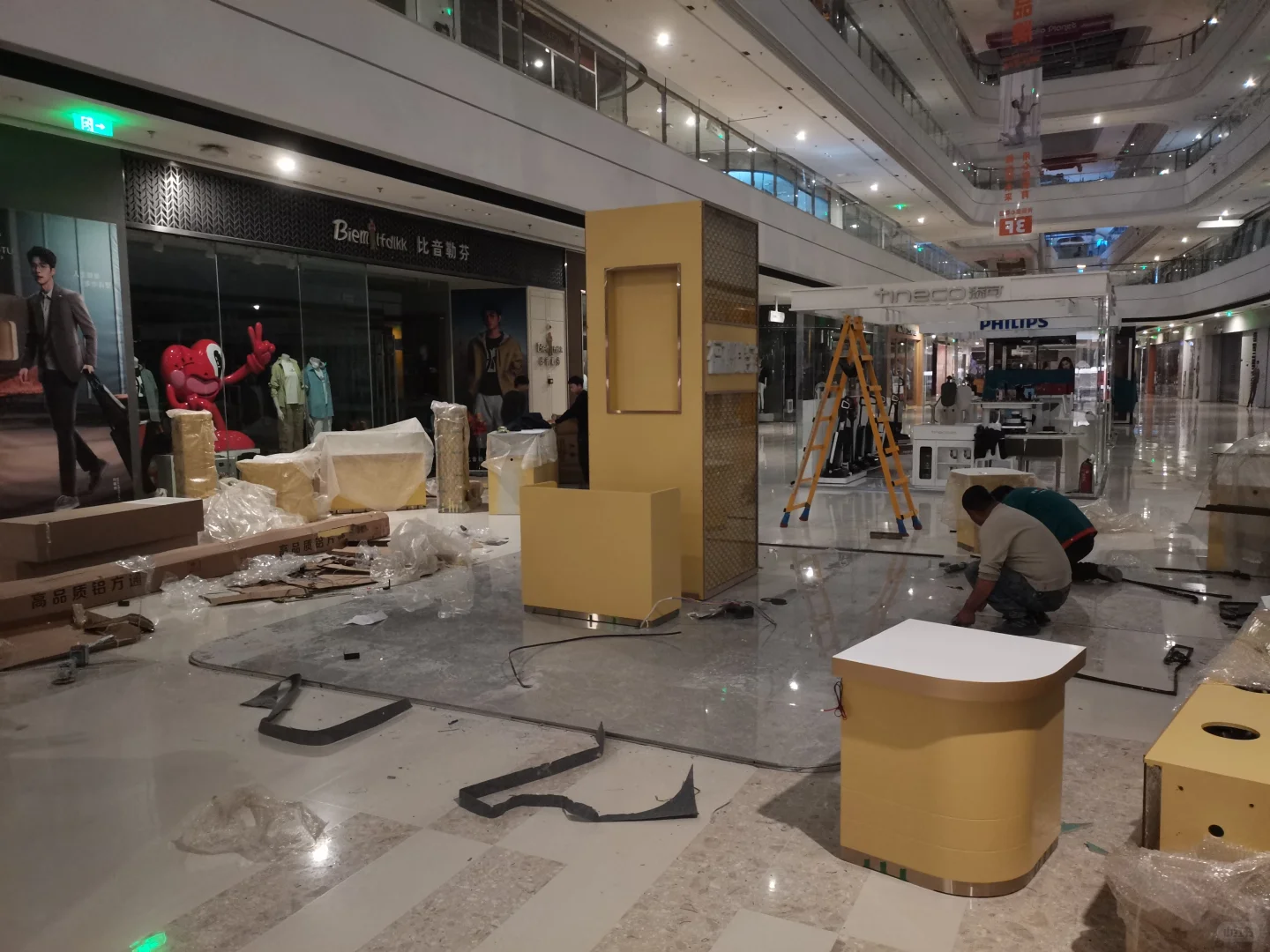  展会想突围？特装搭建才是吸睛密码！