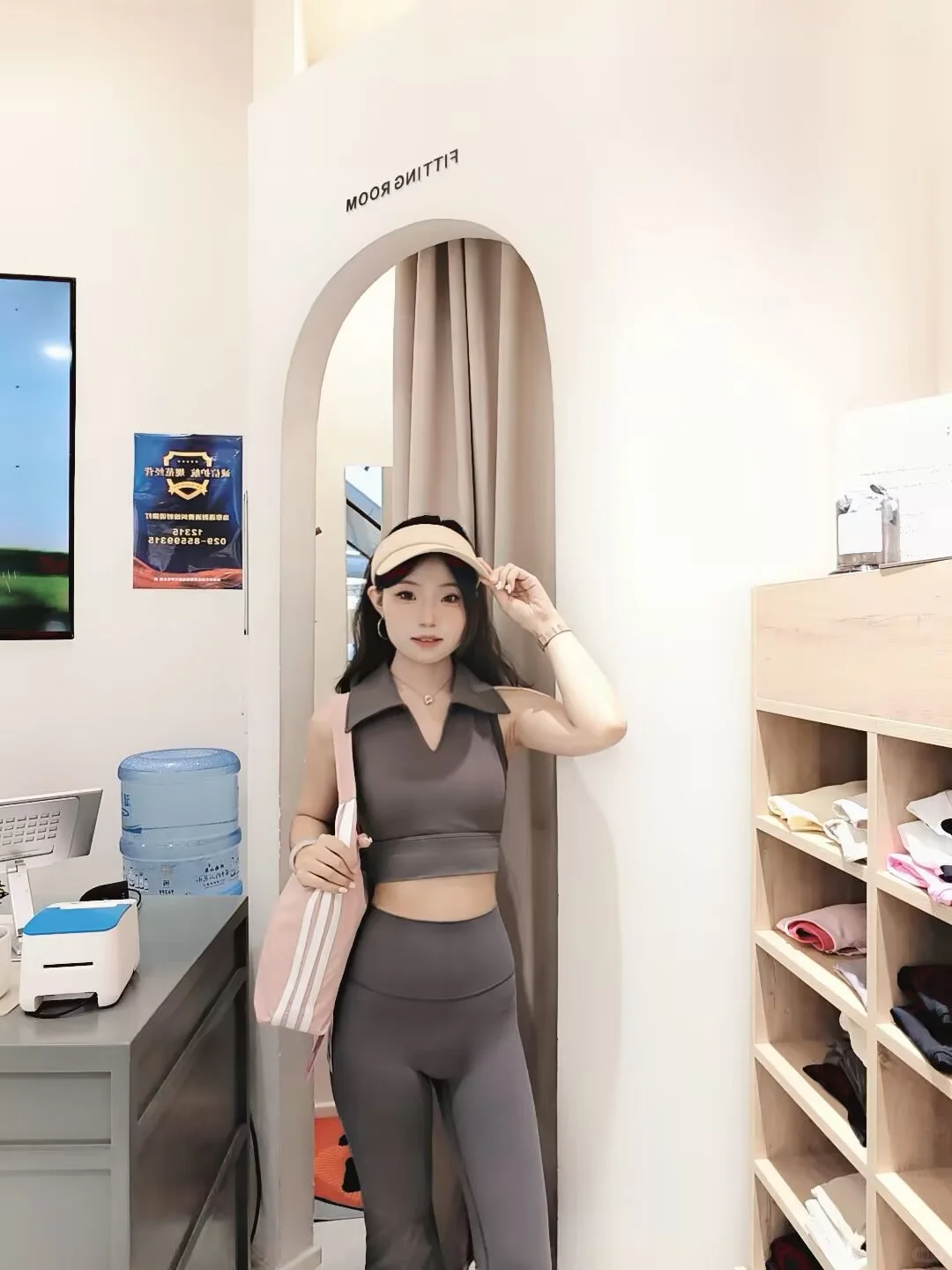 太好穿的瑜伽服?