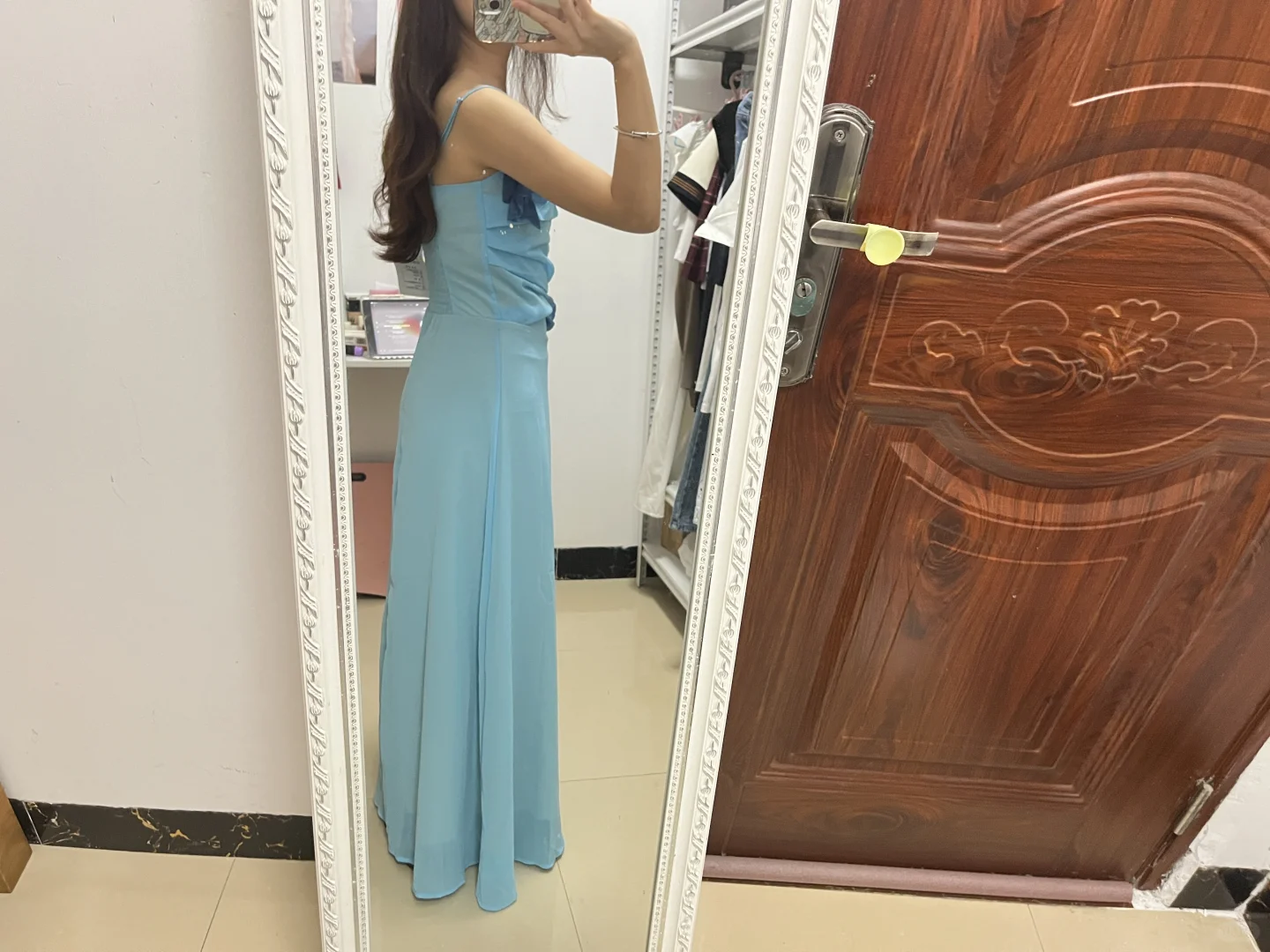 海边小裙子四选一