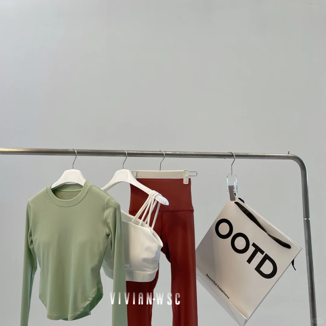 高品质瑜伽服源头工厂❗️一口气买了13件❗️