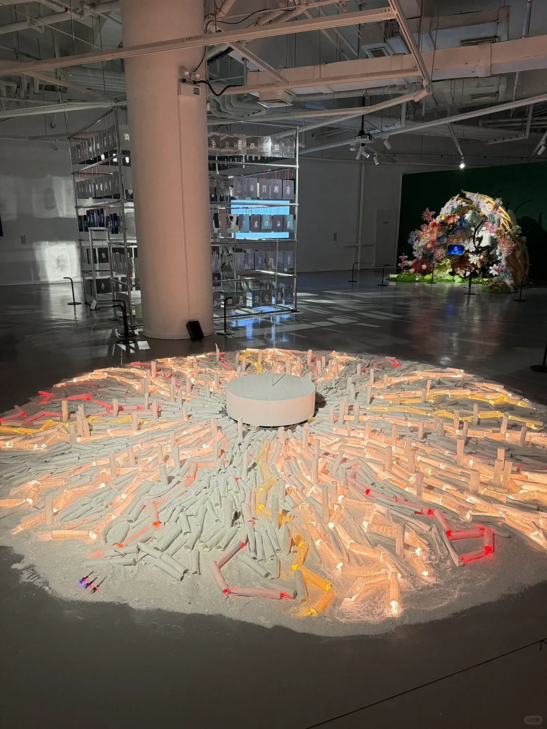 苏州新展|「观」见「视」界|艺术与科技融合