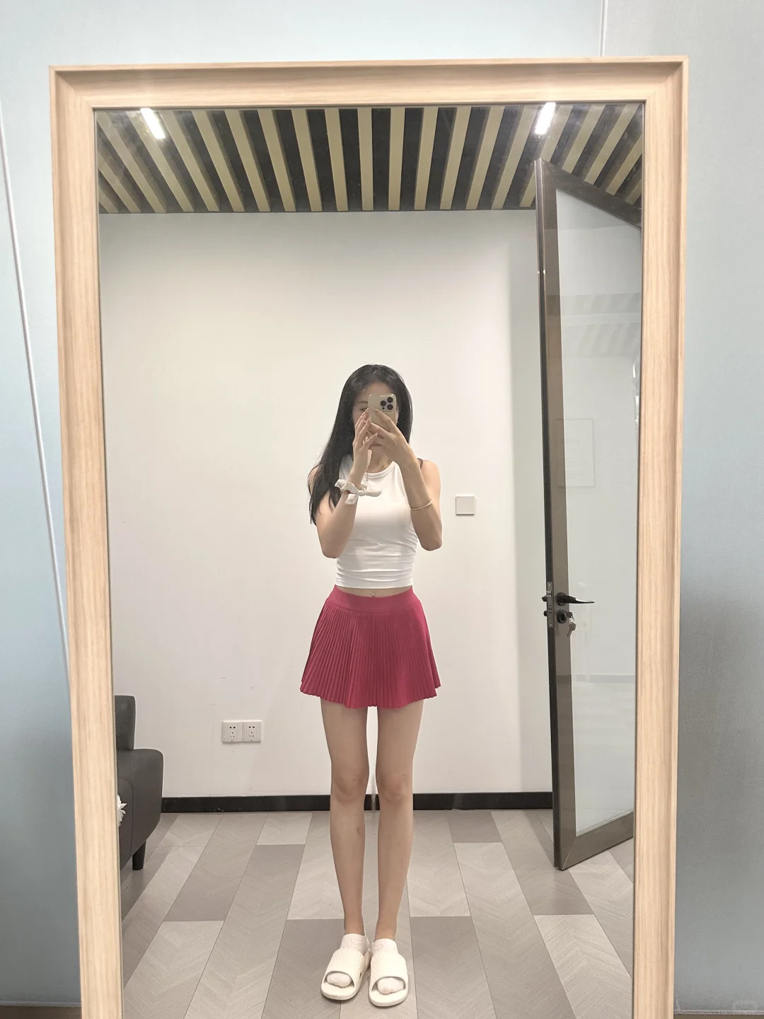 一周瑜伽服穿搭指南