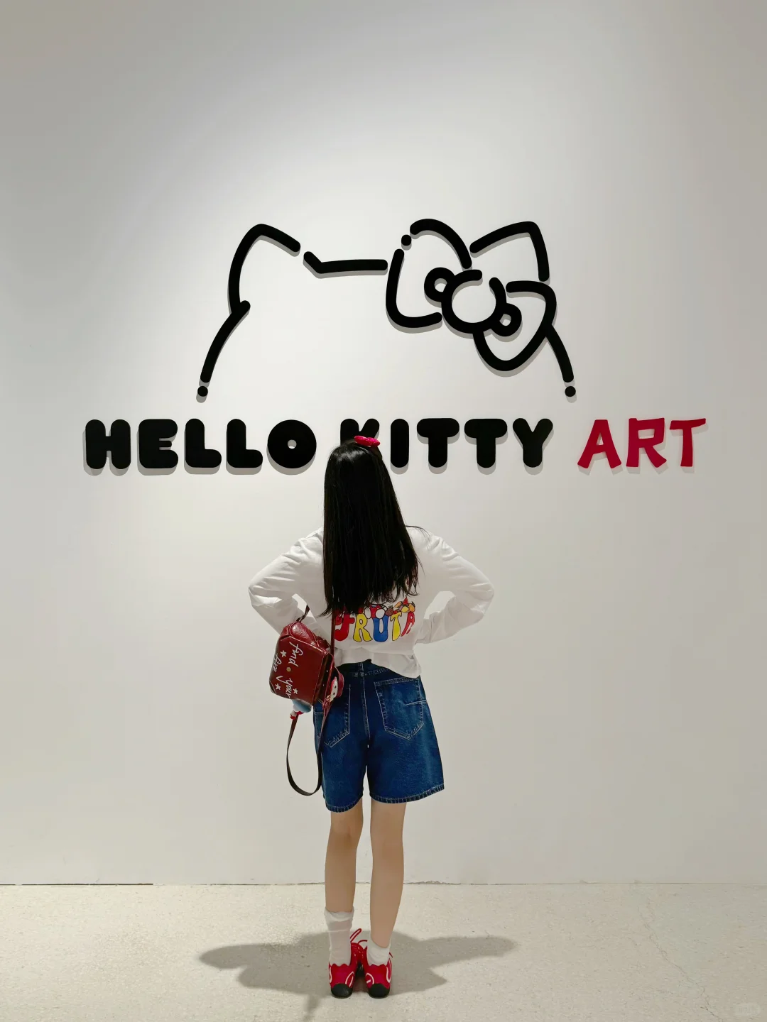 北京看展｜hellokitty～?