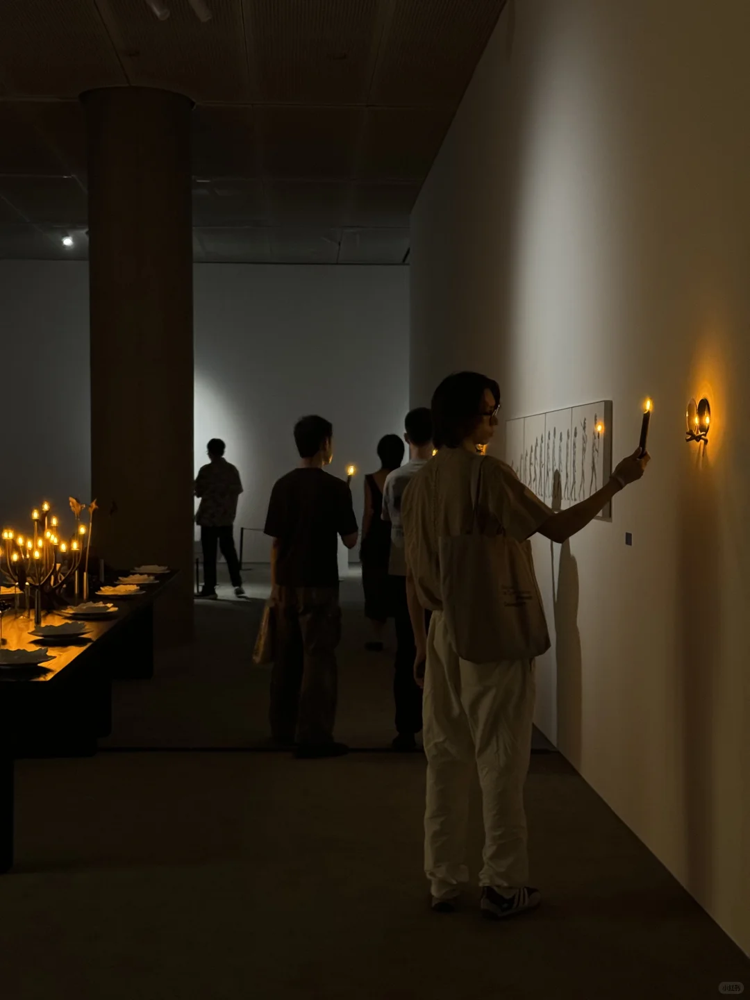 去天目里新展玩火了