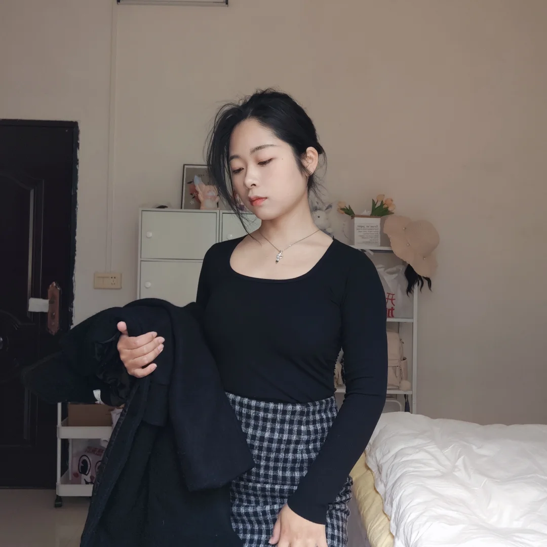 改前少妇感，改后青春洋溢~