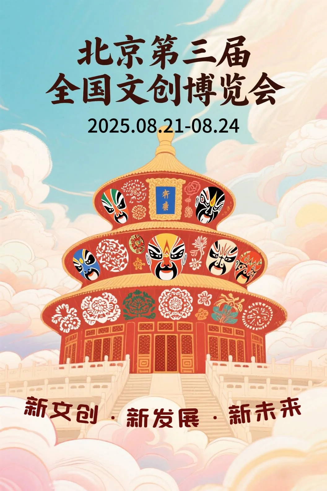 北京文创博览会欢迎您～