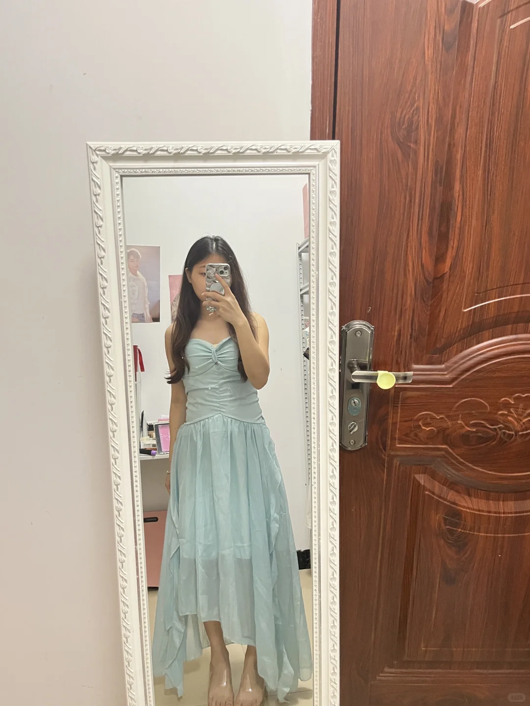 海边小裙子四选一