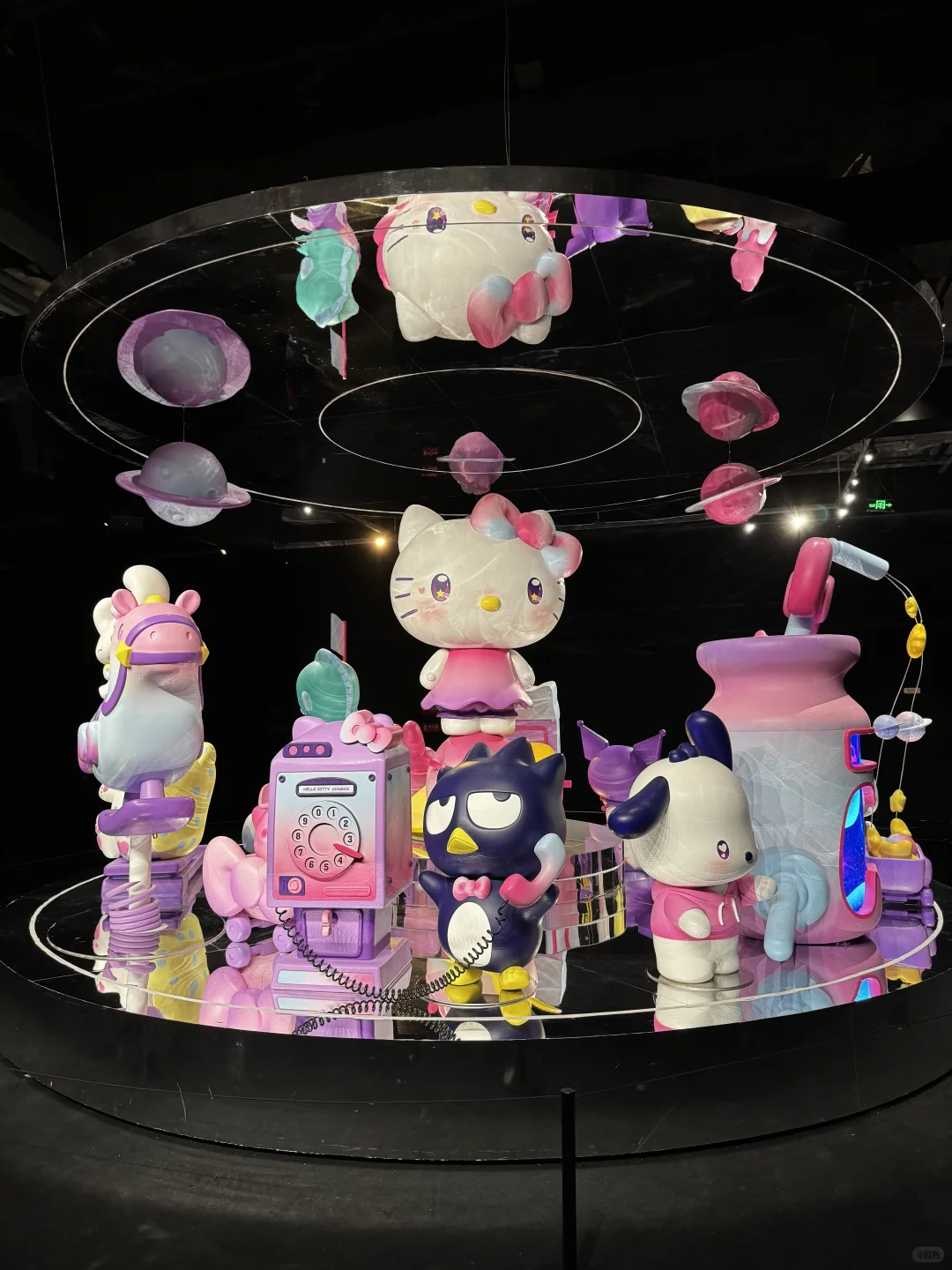 北京看展｜hellokitty～?