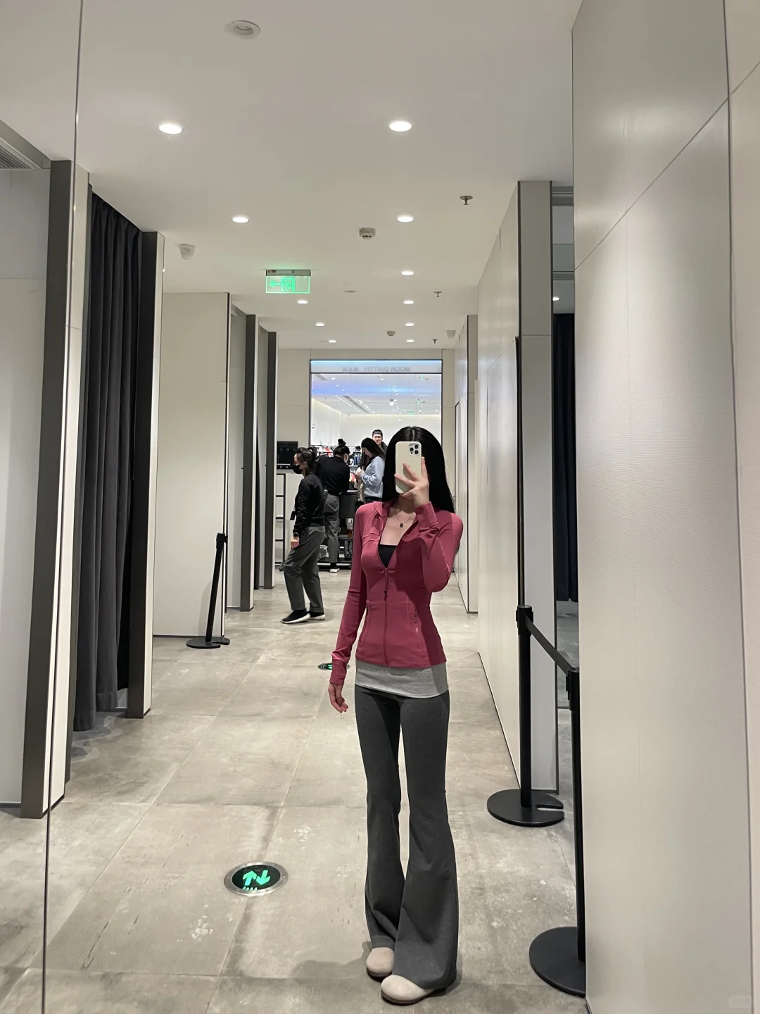 lulu好美 想过秋天了！！！