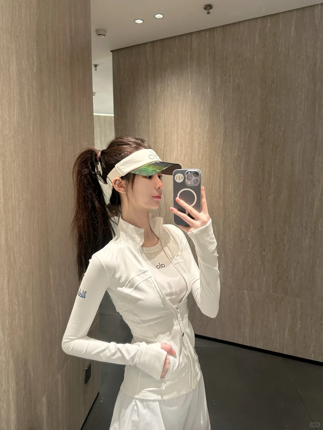 我的健身穿什么