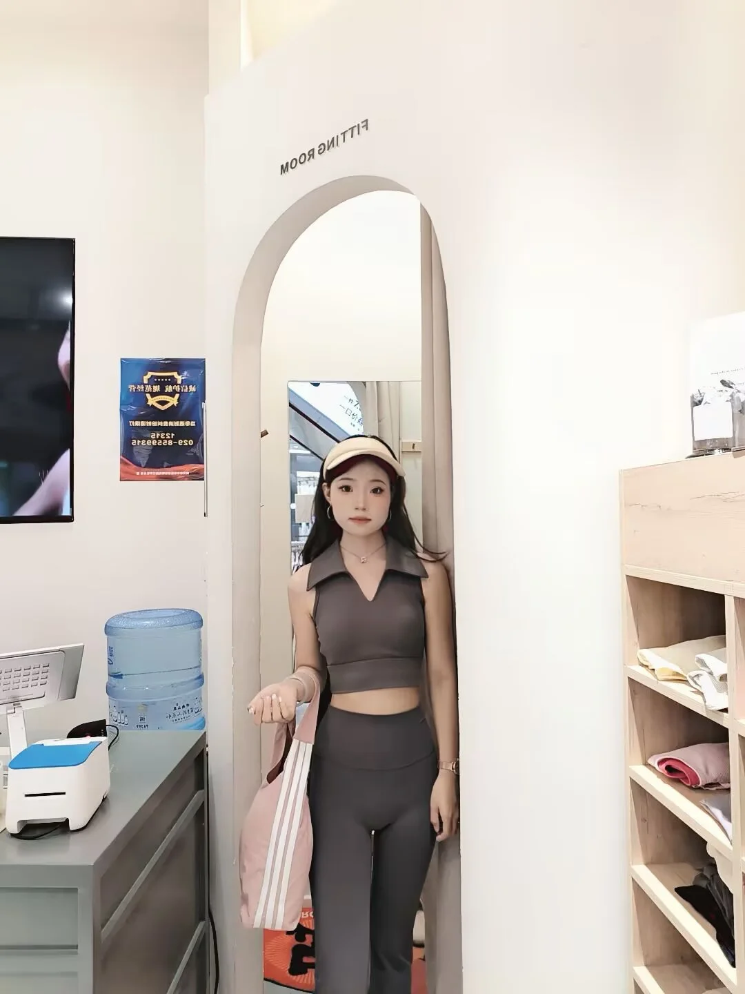太好穿的瑜伽服?