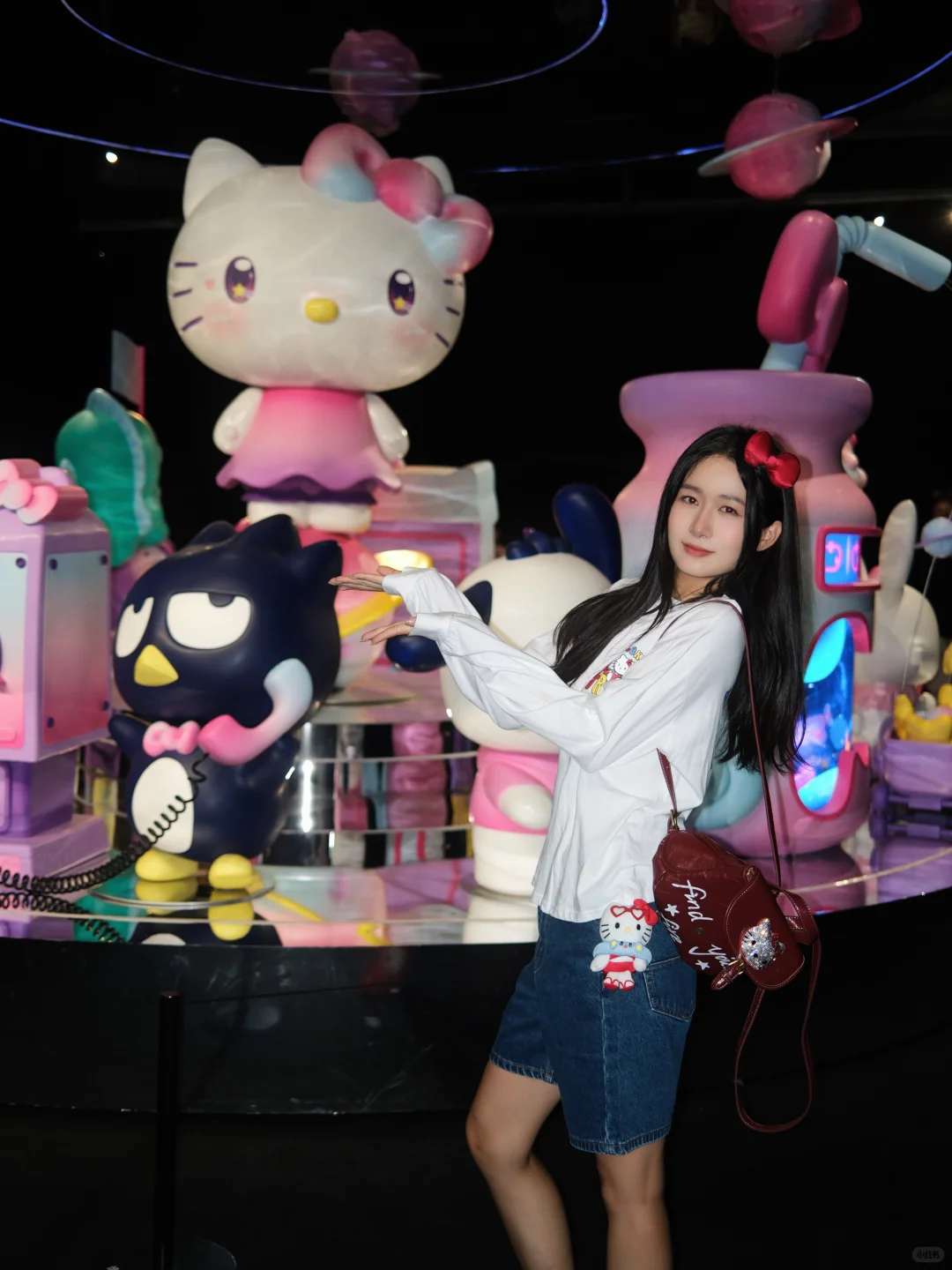 北京看展｜hellokitty～?