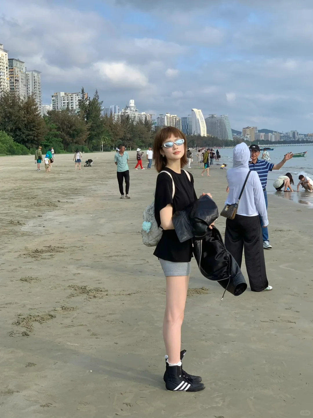 海岛记忆?