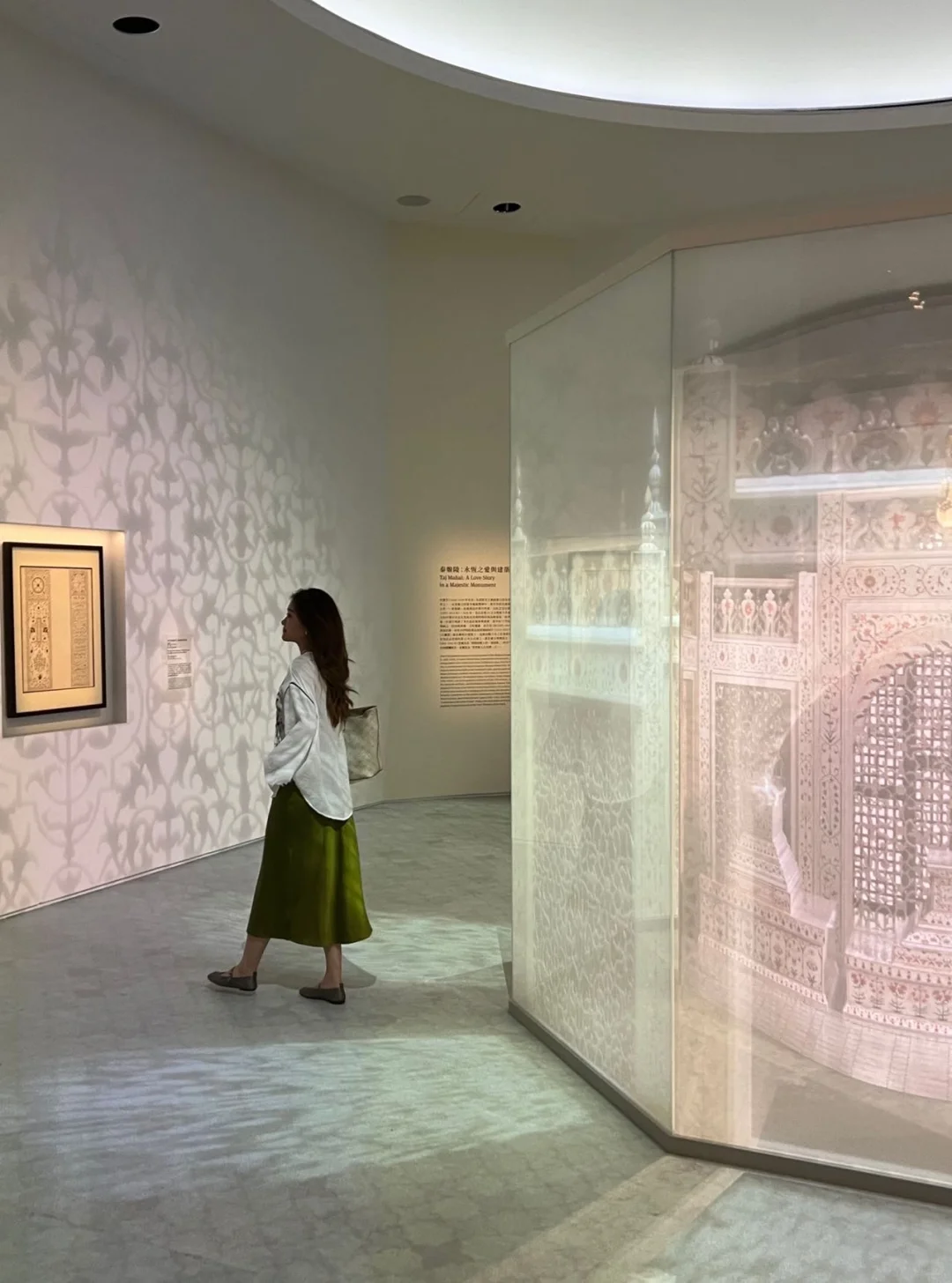 ?? 异国瑰宝登陆香港…震撼到失语的新展?
