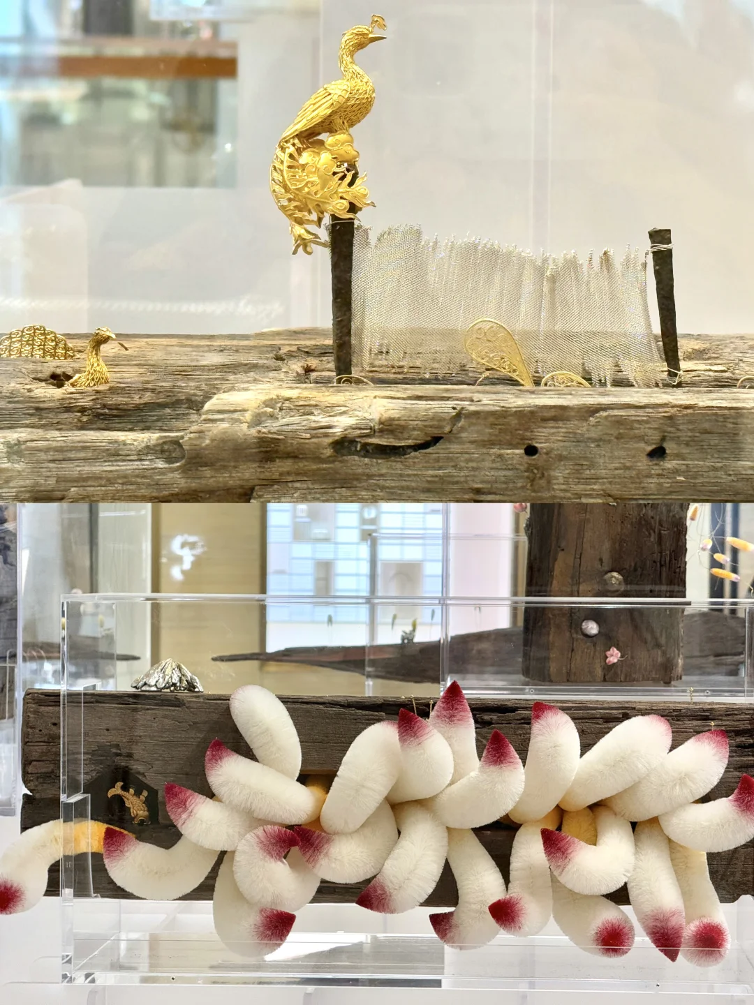 北京新展｜国贸惊现乐高《清明上河图》！！
