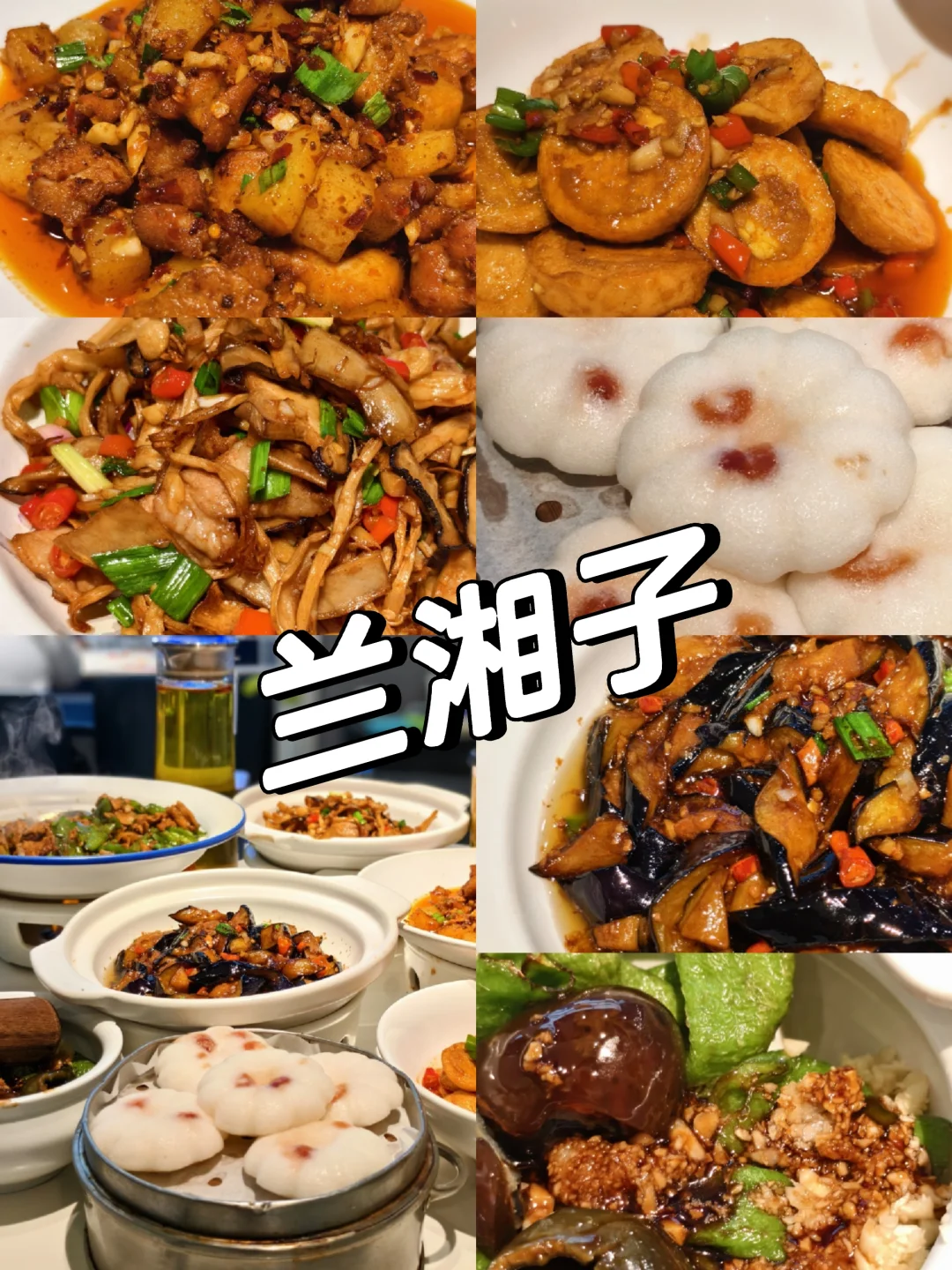邯郸丨兰湘子