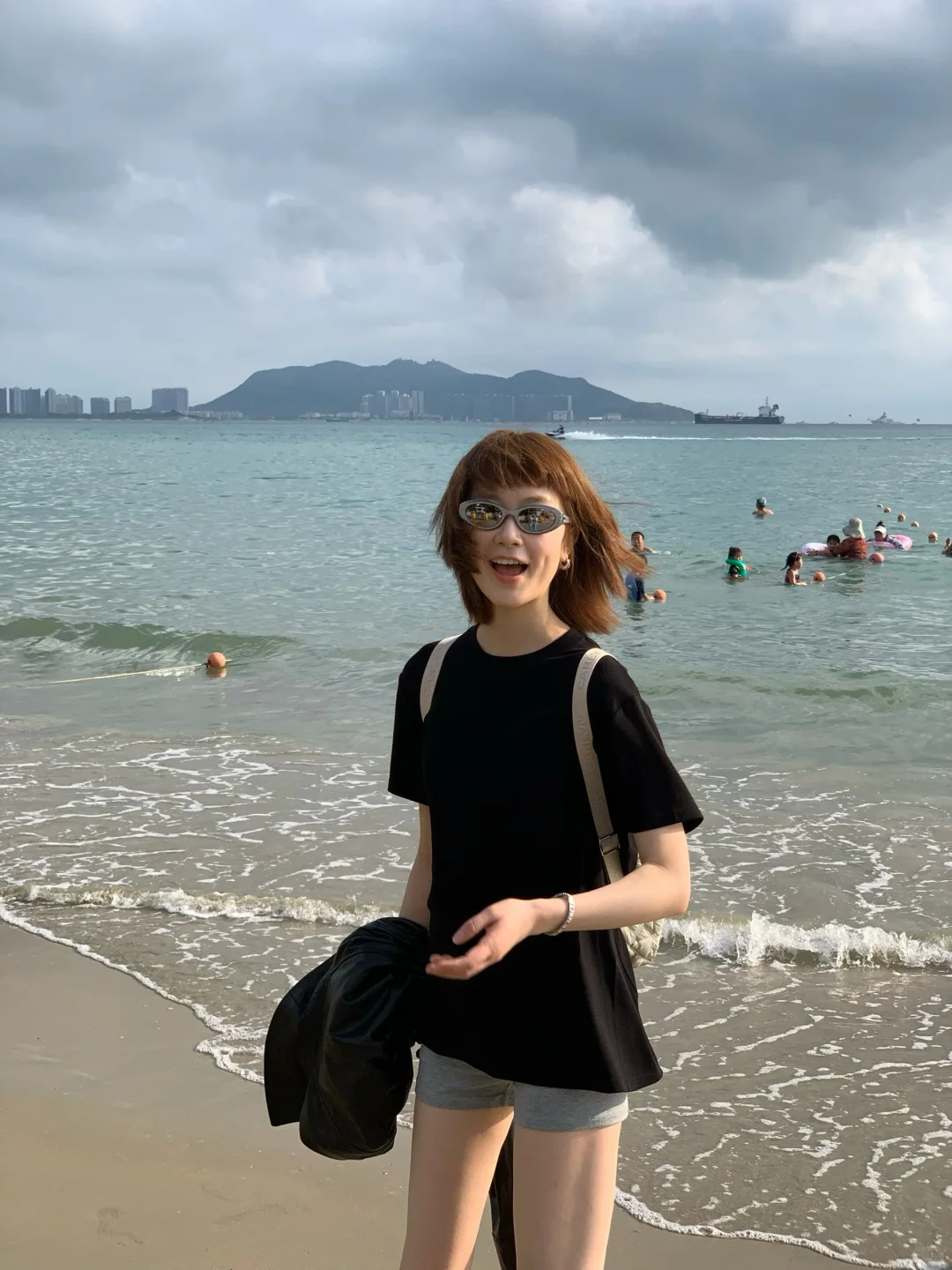 海岛记忆?