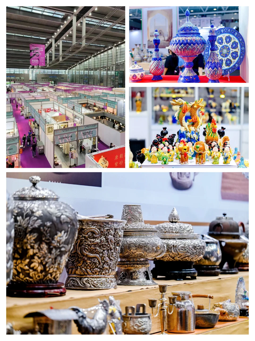 免费抽奖｜在深圳！看遍全球艺术！