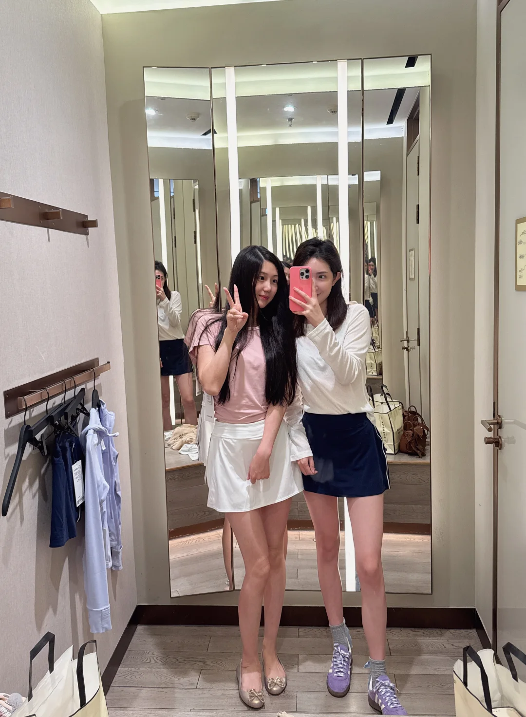 你看 我们还是我们