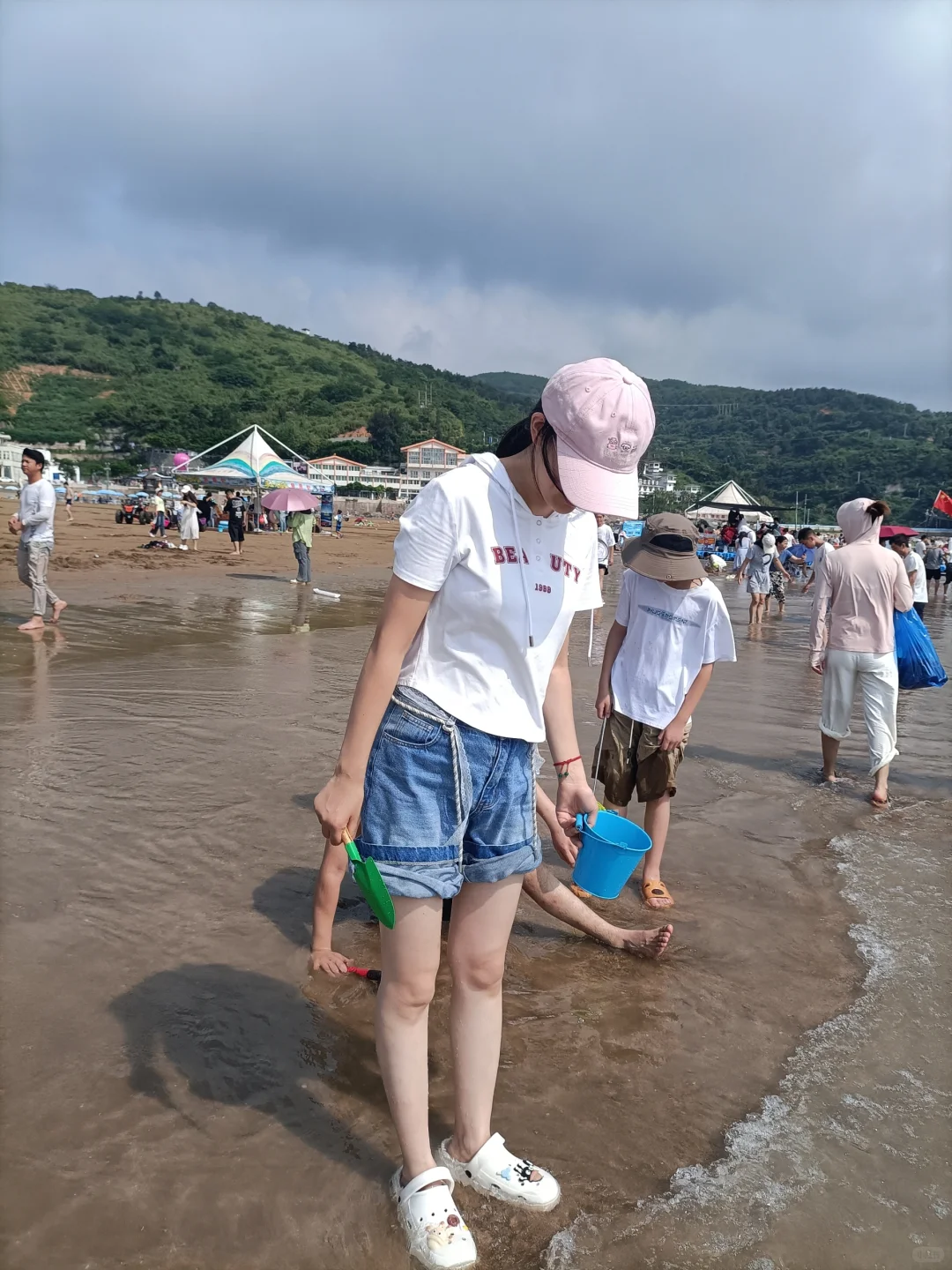 海边小贴士