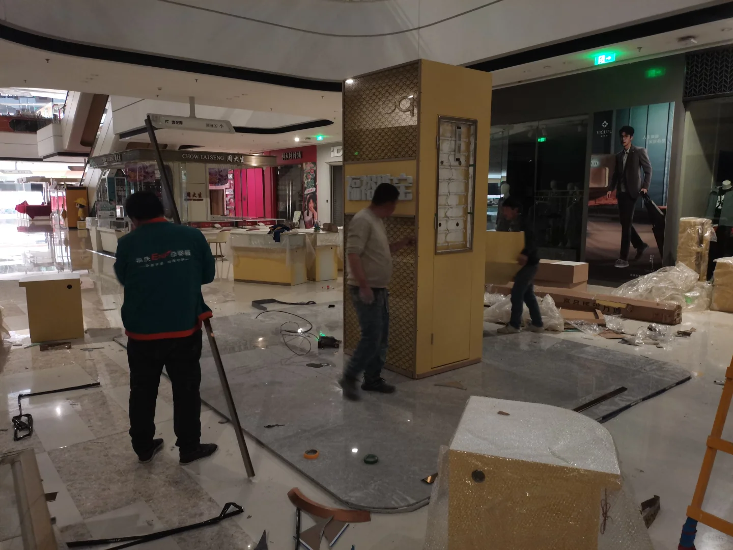  展会想突围？特装搭建才是吸睛密码！
