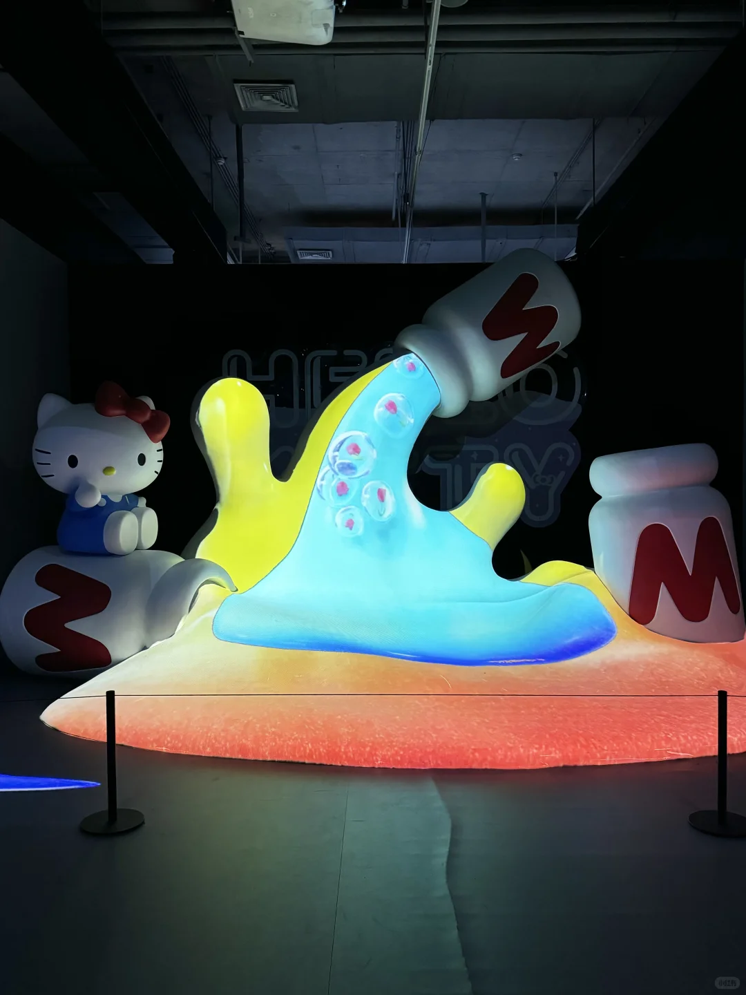 北京看展｜hellokitty～?
