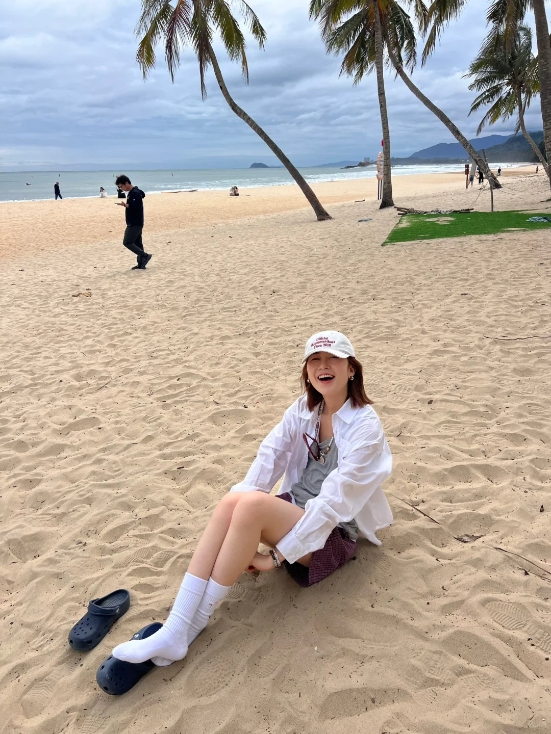 海岛记忆?