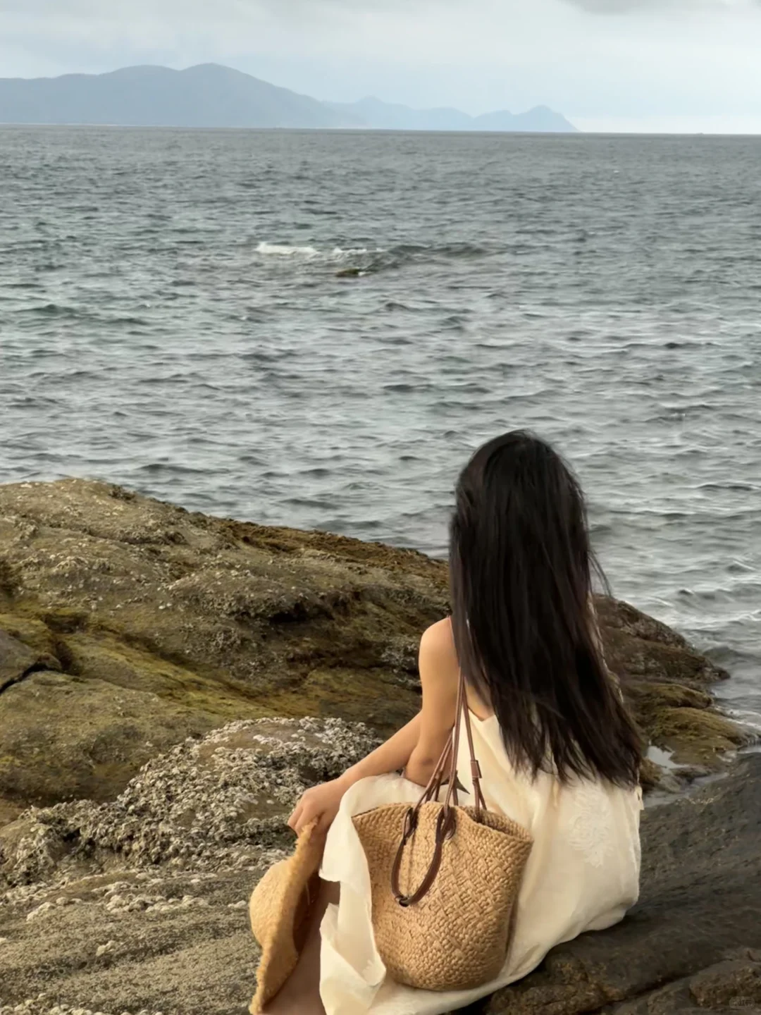 海边穿搭，你们要的?都在这儿