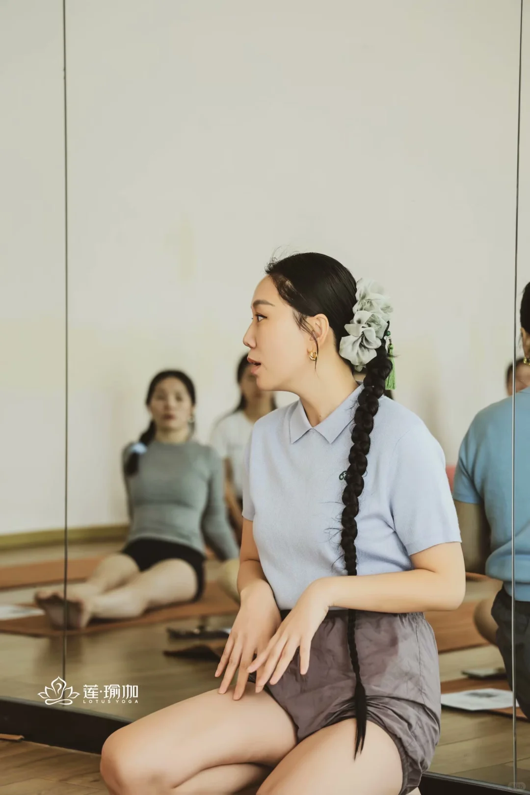 最近新乡女孩买瑜伽服都来这里